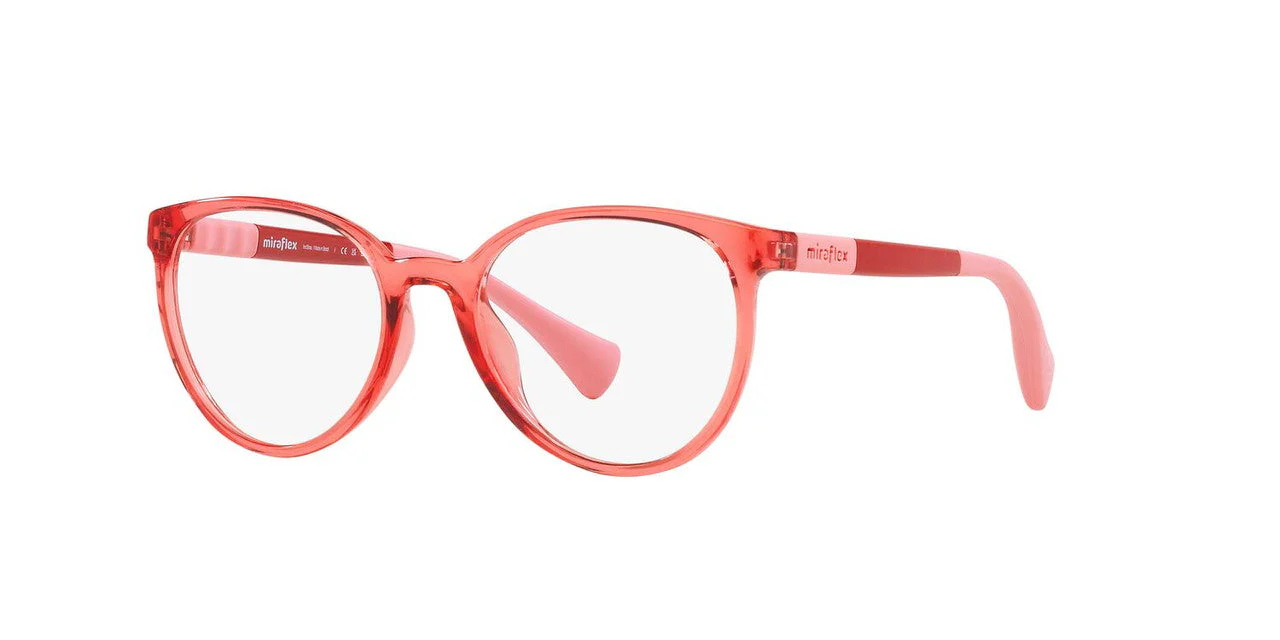 Gafas Oftálmicas Miraflex 0MF4015 Niño Color Rojo - Image 2