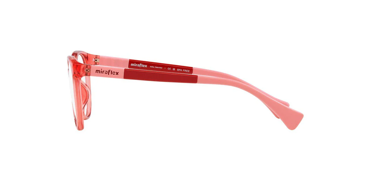 Gafas Oftálmicas Miraflex 0MF4015 Niño Color Rojo - Image 3