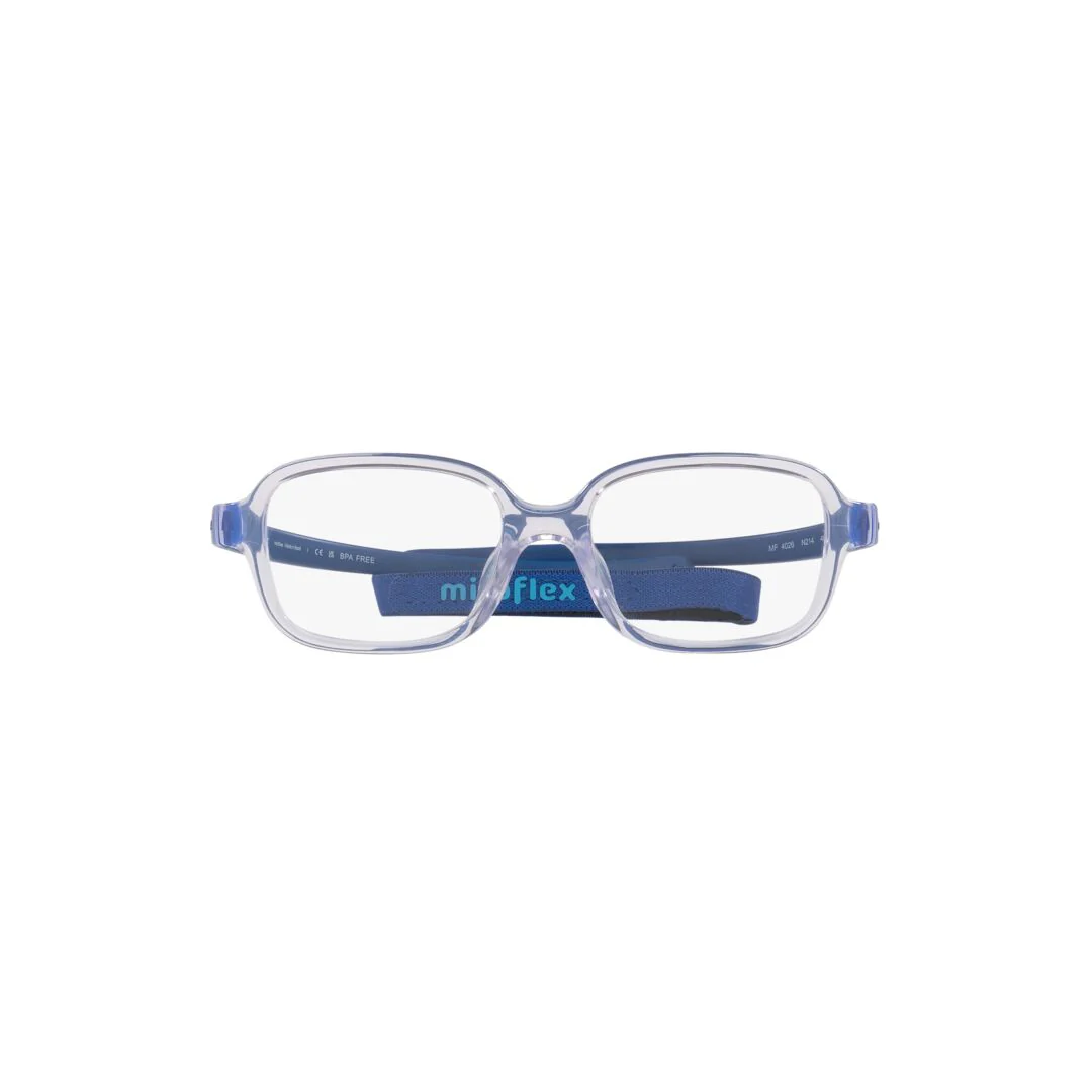 Gafas Oftálmicas Miraflex 0MF4026 Niño Color Transparente