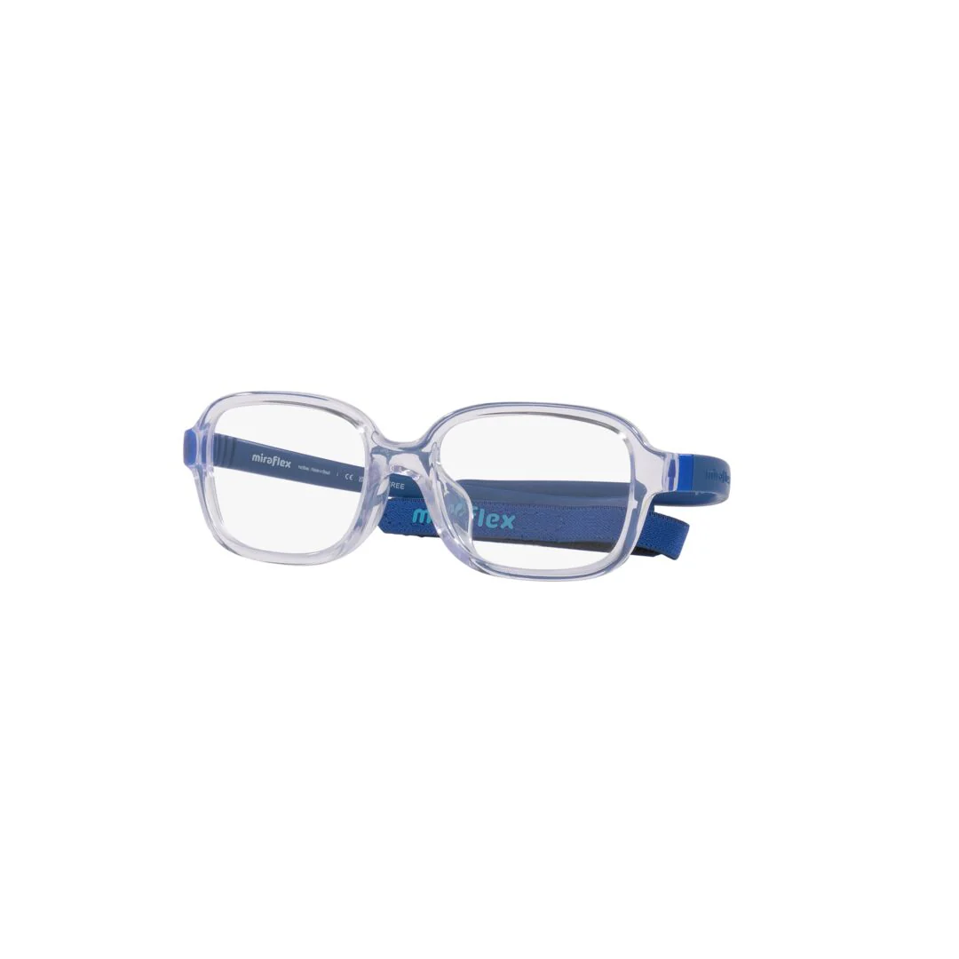 Gafas Oftálmicas Miraflex 0MF4026 Niño Color Transparente - Image 2