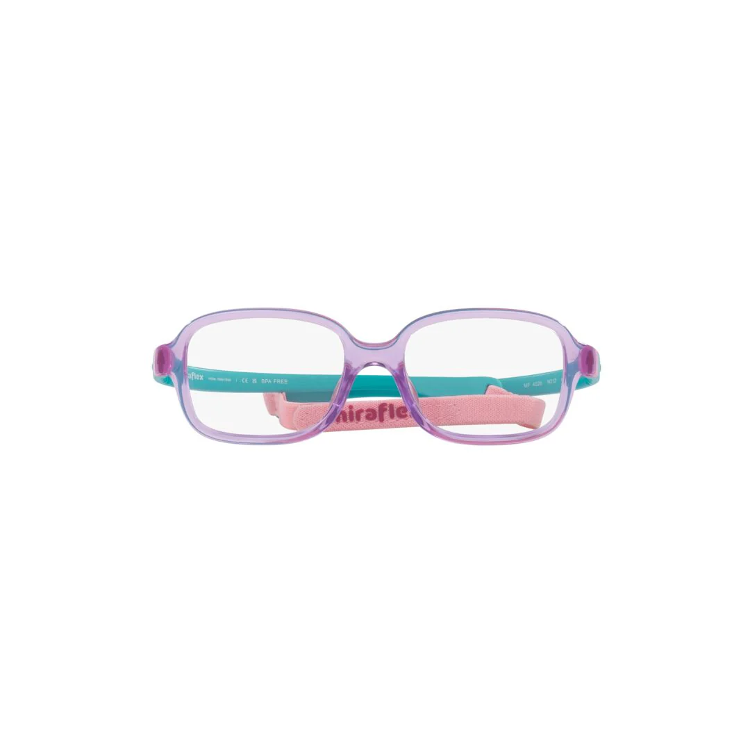 Gafas Oftálmicas Miraflex 0MF4026 Niño Color Violeta