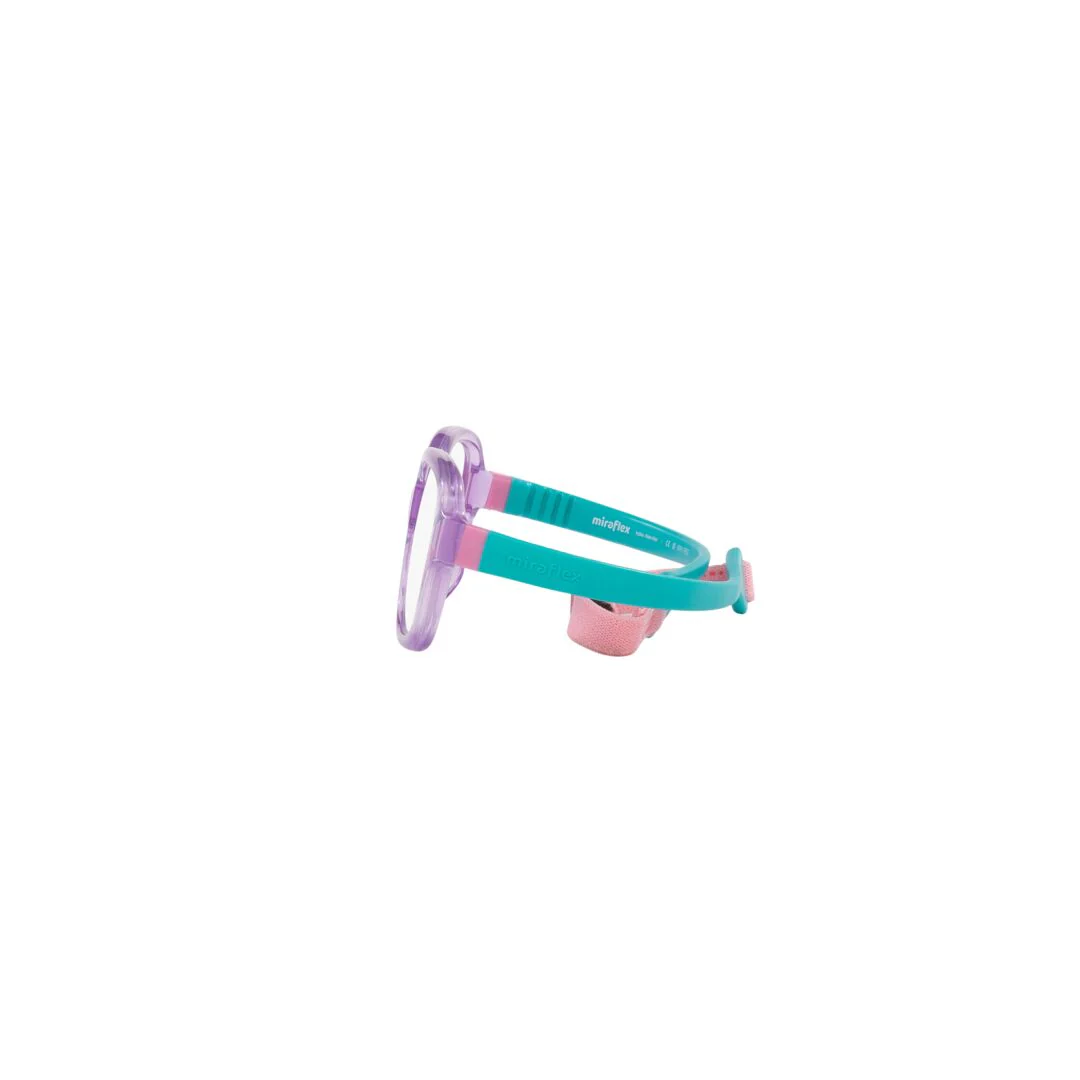 Gafas Oftálmicas Miraflex 0MF4026 Niño Color Violeta - Image 3