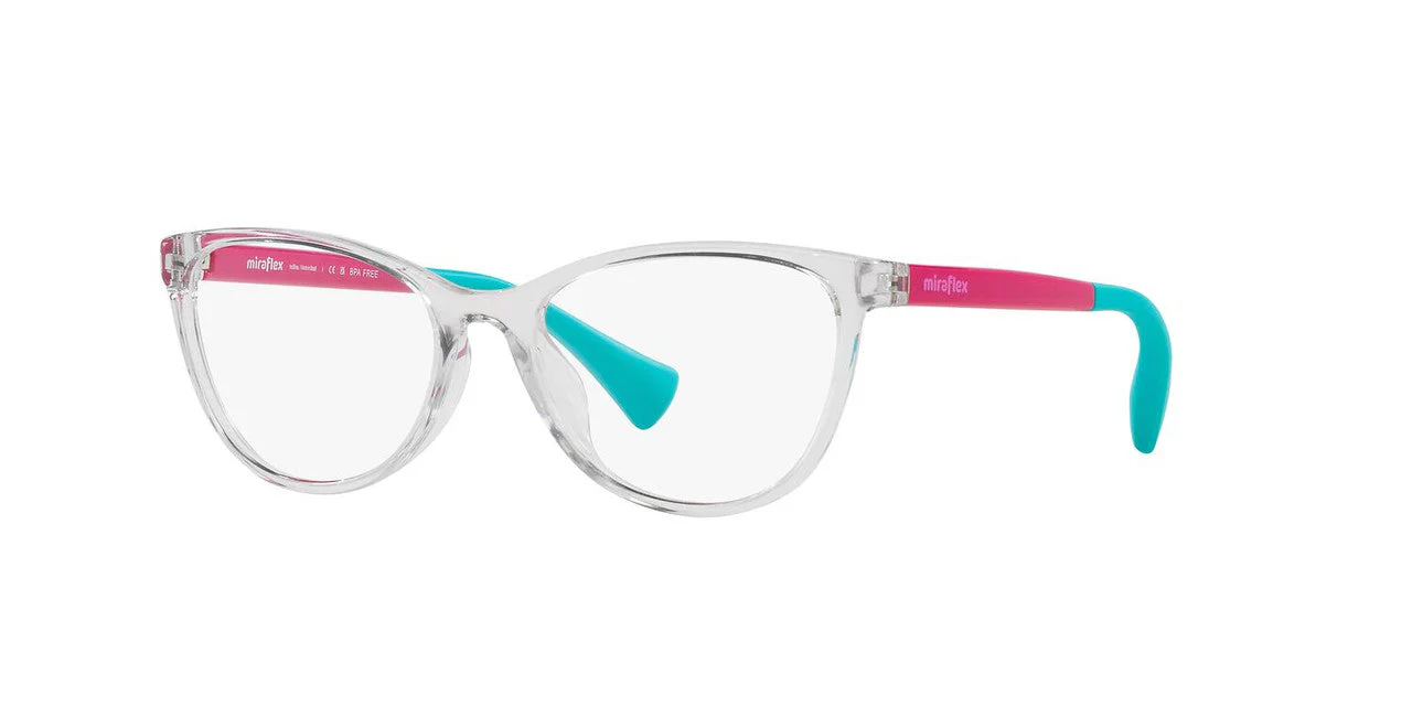 Gafas Oftálmicas Miraflex MF4010 Niño Color Transparente - Image 2