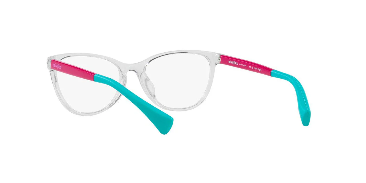 Gafas Oftálmicas Miraflex MF4010 Niño Color Transparente - Image 5