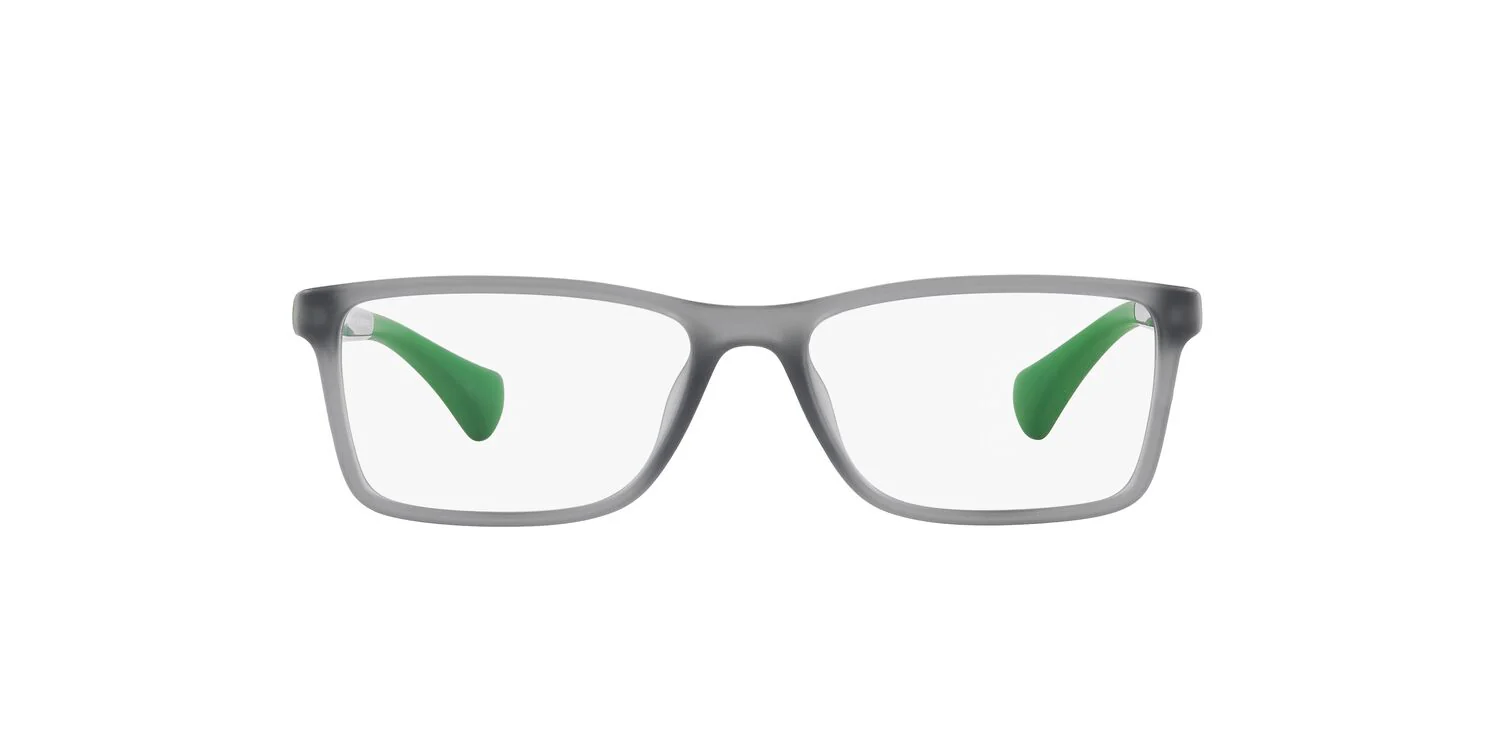 Gafas Oftálmicas Miraflex MF4012 Niño Color Gris