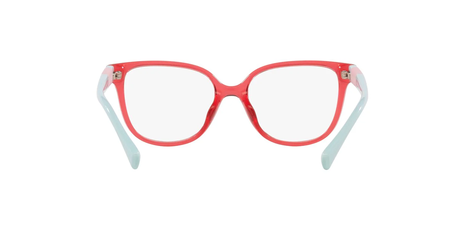 Gafas Oftálmicas Miraflex MF4023 Niño Color Rojo - Image 5