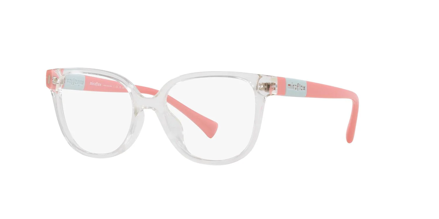 Gafas Oftálmicas Miraflex MF4023 Niños Color Transparente - Image 2