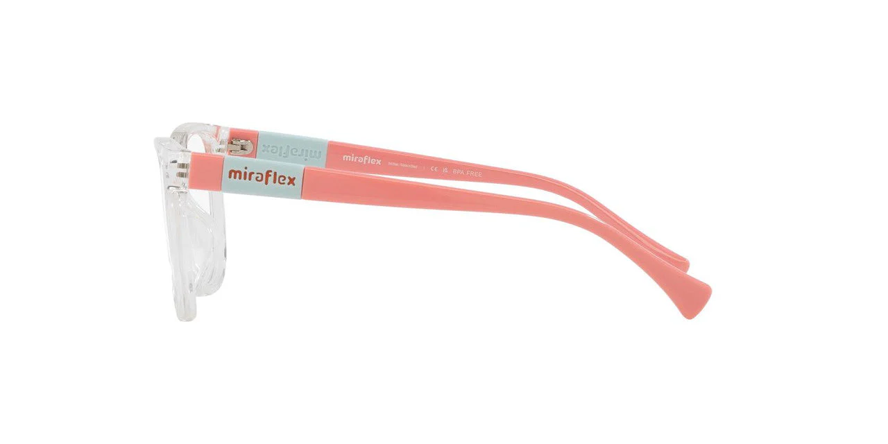 Gafas Oftálmicas Miraflex MF4023 Niños Color Transparente - Image 3