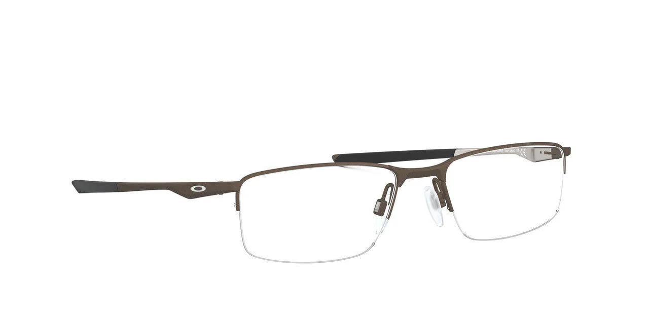Gafas Oftálmicas Oakley 0OX3218 Hombre Color Café - Image 3