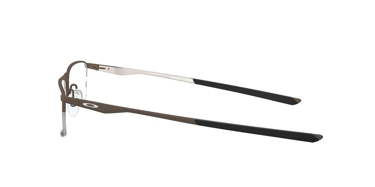 Gafas Oftálmicas Oakley 0OX3218 Hombre Color Café - Image 4