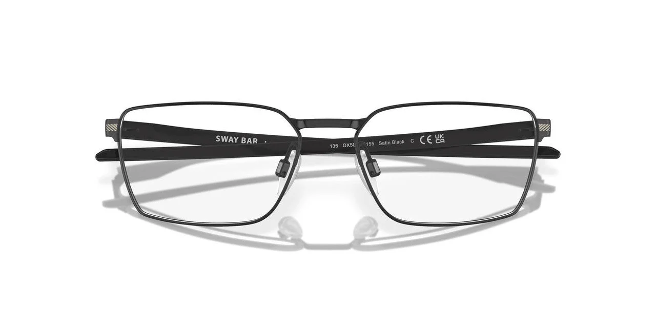 Gafas Oftálmicas Oakley 0OX5078 Hombre Color Negro - Image 4
