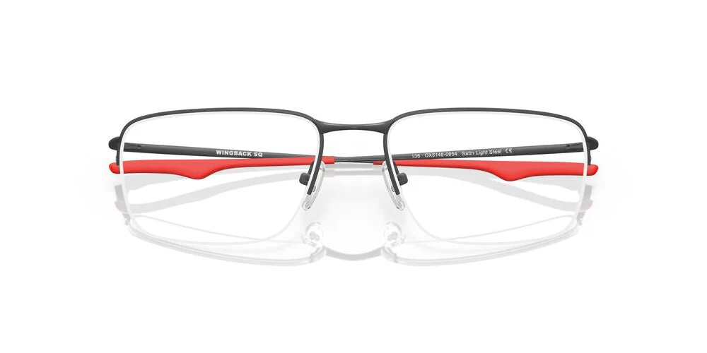 Gafas Oftálmicas Oakley 0OX5148 Hombre Color Rojo - Image 5