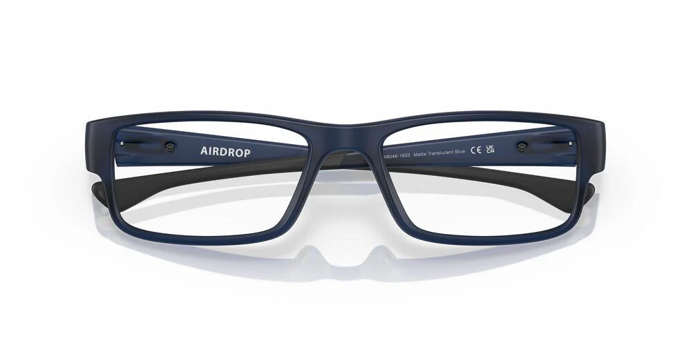 Gafas Oftálmicas Oakley 0OX8046 Hombre Color Azul - Image 5