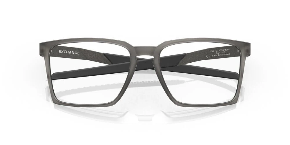 Gafas Oftálmicas Oakley 0OX8055 Hombre Color Gris - Image 5