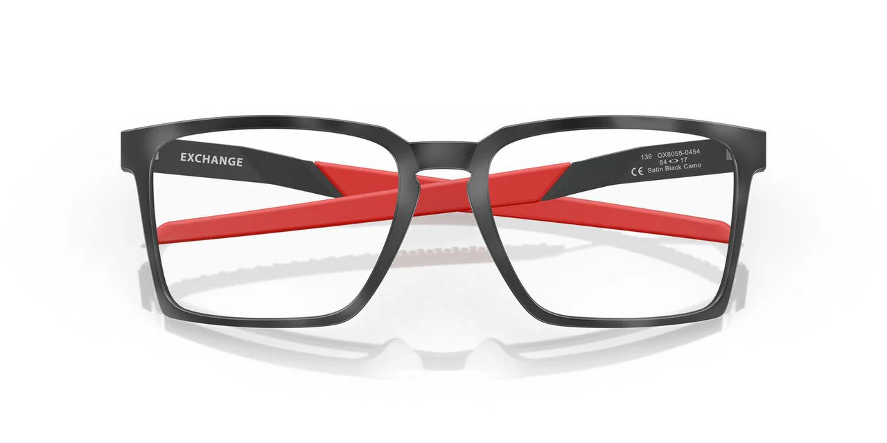 Gafas Oftálmicas Oakley 0OX8055 Hombre Color Negro - Image 5