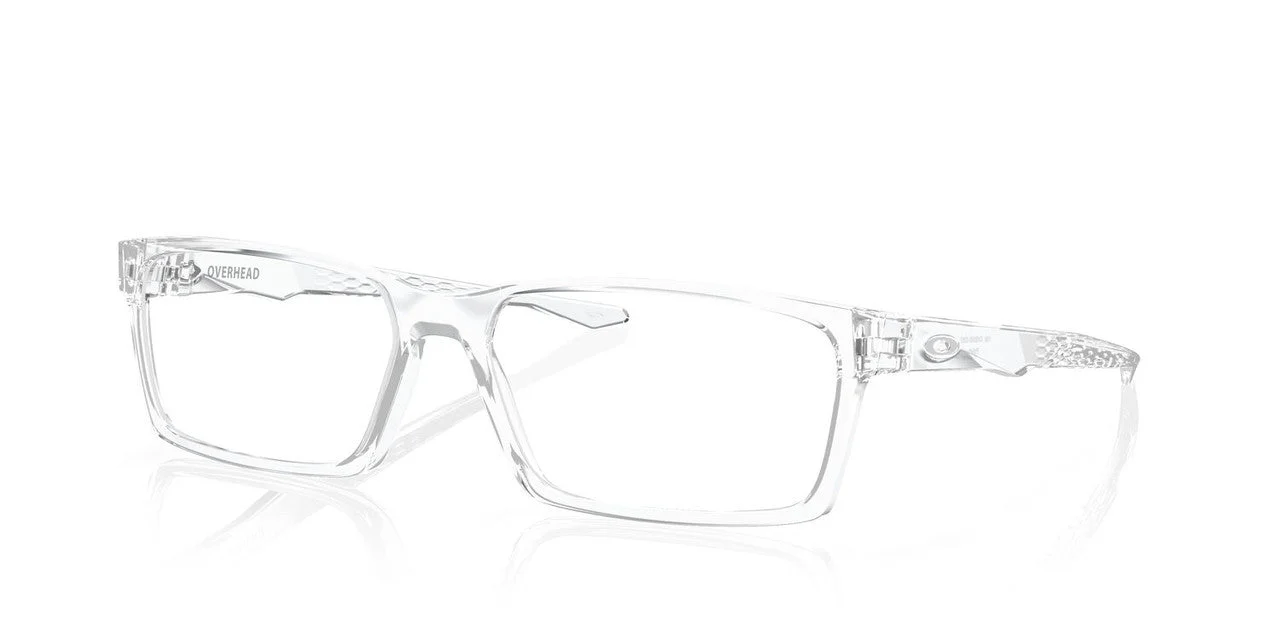 Gafas Oftálmicas Oakley 0OX8060 Hombre Color Blanco - Image 2