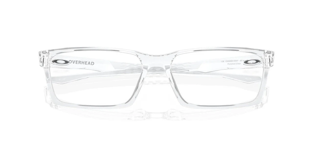 Gafas Oftálmicas Oakley 0OX8060 Hombre Color Blanco - Image 5