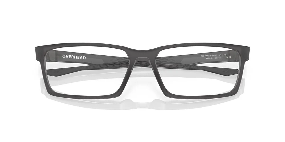 Gafas Oftálmicas Oakley 0OX8060 Hombre Color Gris - Image 3
