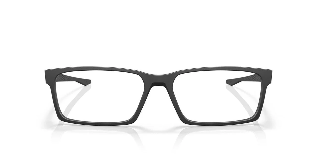 Gafas Oftálmicas Oakley 0OX8060 Hombre Color Negro