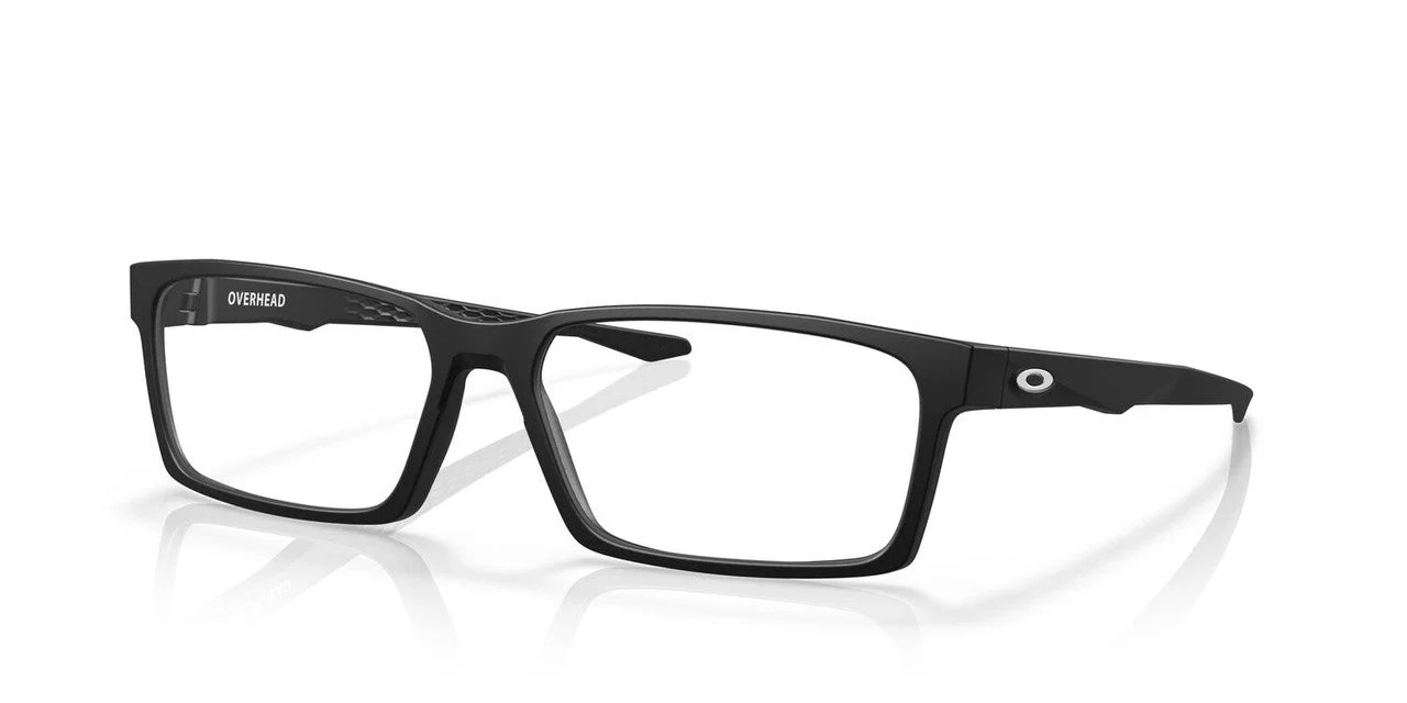 Gafas Oftálmicas Oakley 0OX8060 Hombre Color Negro - Image 2