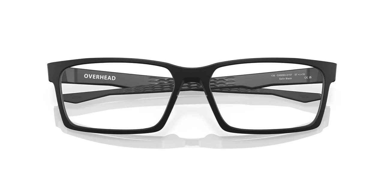 Gafas Oftálmicas Oakley 0OX8060 Hombre Color Negro - Image 5