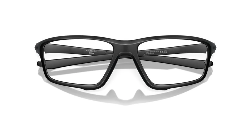 Gafas Oftálmicas Oakley 0OX8076 Hombre Color Negro - Image 5