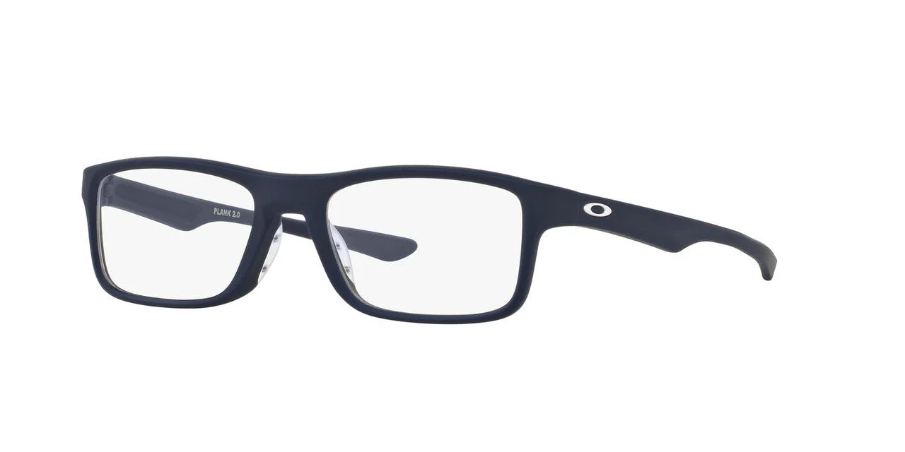 Gafas Oftálmicas Oakley 0OX8081 Unisex Color Azul - Image 2