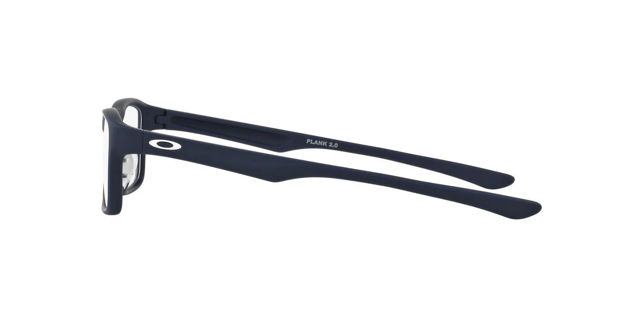 Gafas Oftálmicas Oakley 0OX8081 Unisex Color Azul - Image 3