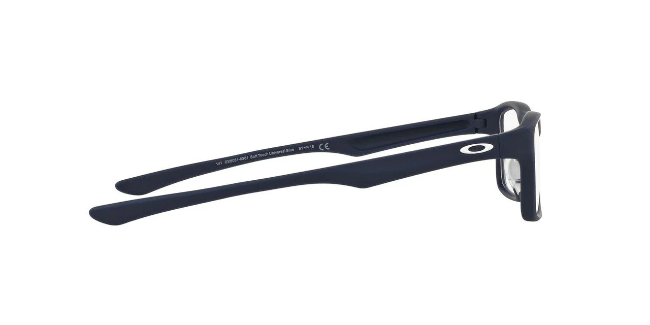 Gafas Oftálmicas Oakley 0OX8081 Unisex Color Azul - Image 4