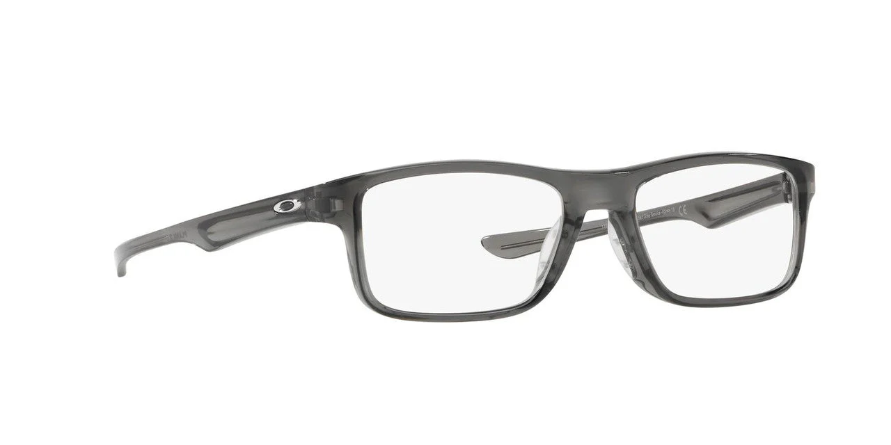 Gafas Oftálmicas Oakley 0OX8081 Unisex Color Gris - Image 3