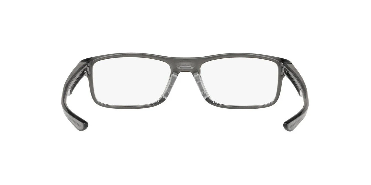 Gafas Oftálmicas Oakley 0OX8081 Unisex Color Gris - Image 6