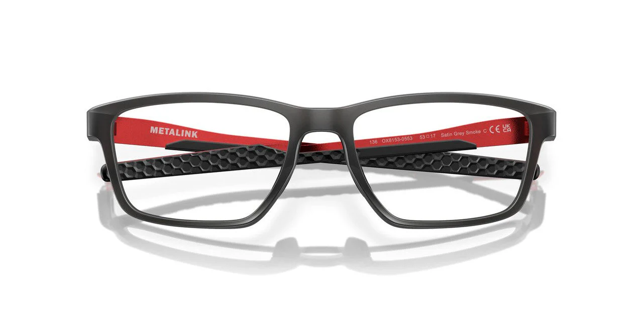 Gafas Oftálmicas Oakley 0OX8153 Hombre Color Negro - Image 5