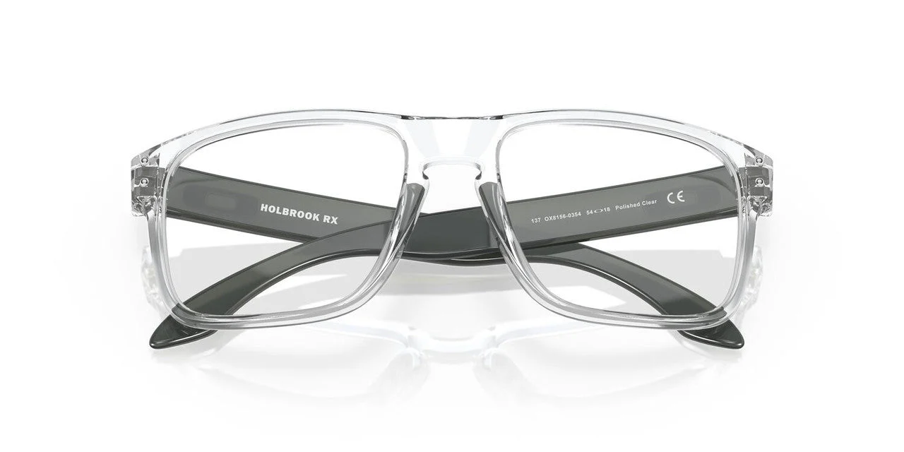 Gafas Oftálmicas Oakley 0OX8156 Hombre Color Blanco - Image 4