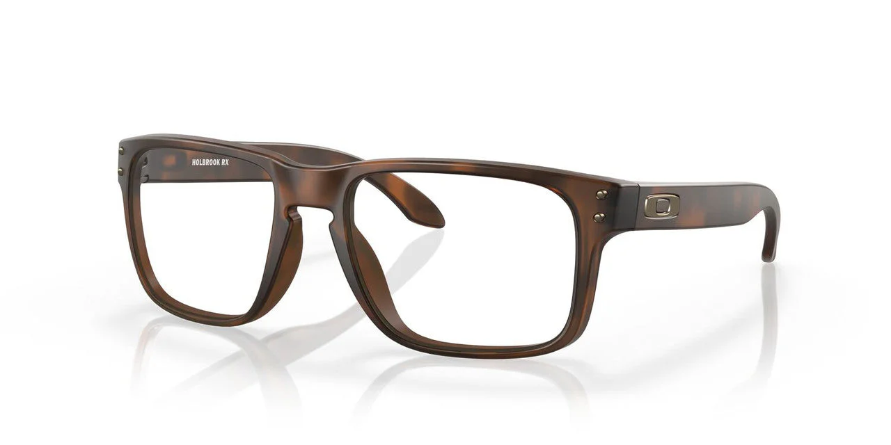 Gafas Oftálmicas Oakley 0OX8156 Hombre Color Café - Image 2