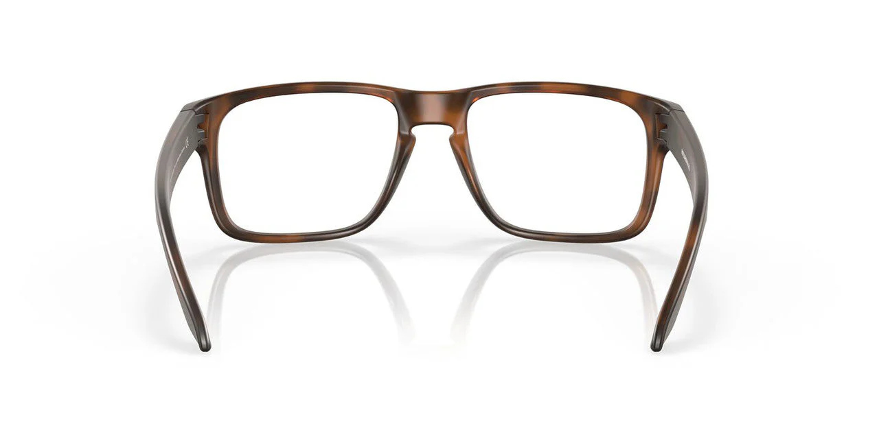 Gafas Oftálmicas Oakley 0OX8156 Hombre Color Café - Image 4