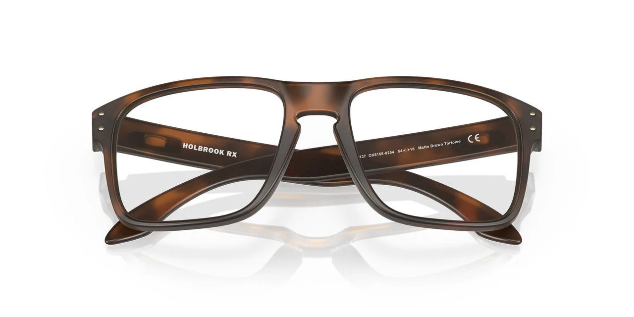 Gafas Oftálmicas Oakley 0OX8156 Hombre Color Café - Image 5