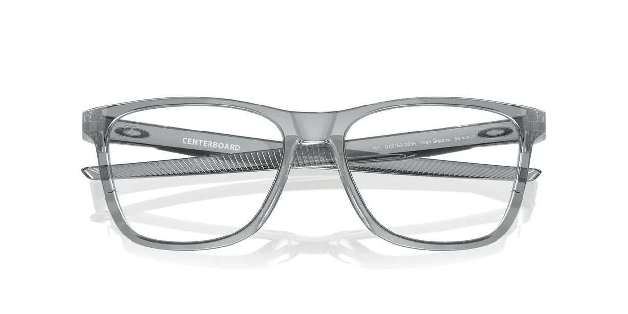 Gafas Oftálmicas Oakley 0OX8163 Hombre Color Gris - Image 5
