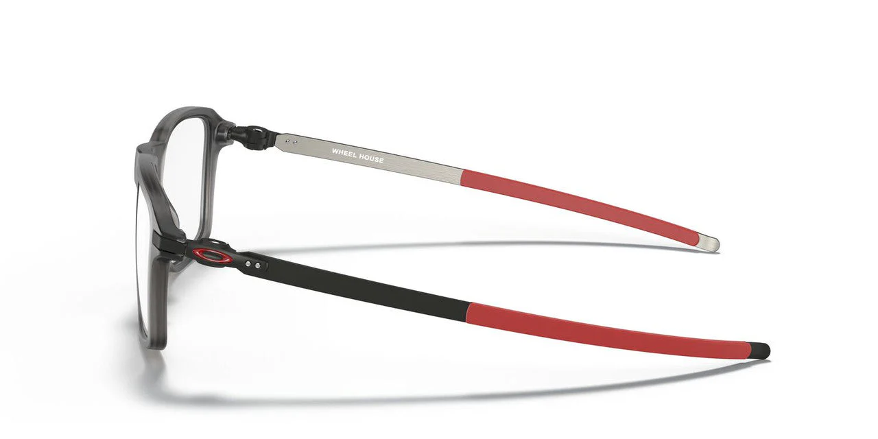 Gafas Oftálmicas Oakley 0OX8166 Hombre Color Gris - Image 3