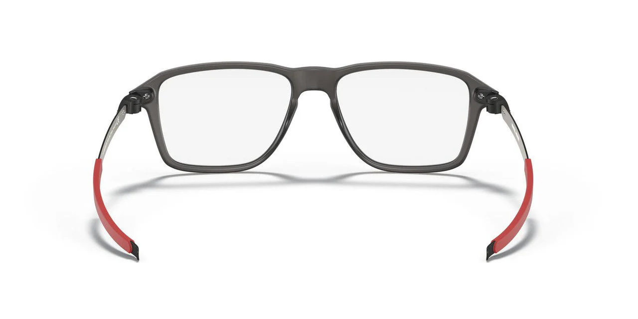 Gafas Oftálmicas Oakley 0OX8166 Hombre Color Gris - Image 4