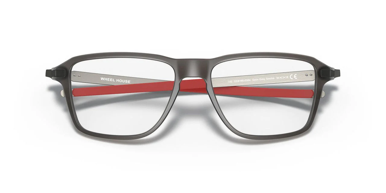 Gafas Oftálmicas Oakley 0OX8166 Hombre Color Gris - Image 5