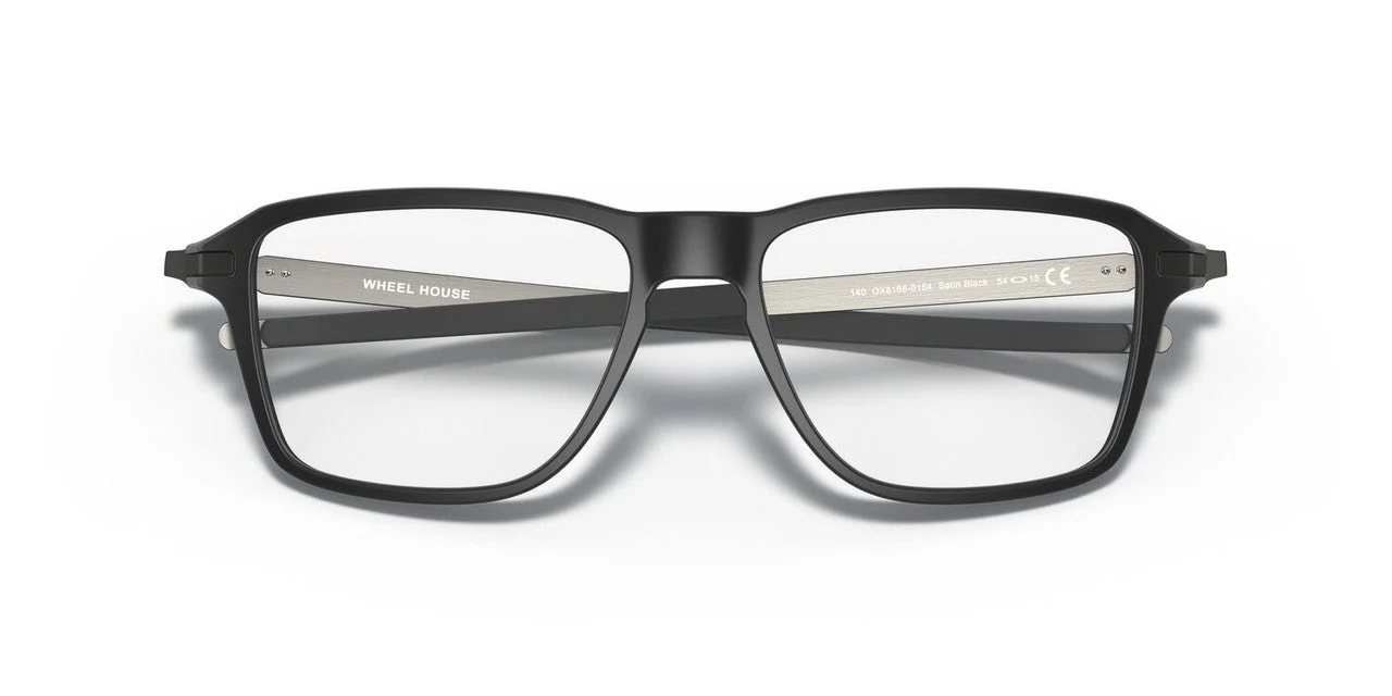 Gafas Oftálmicas Oakley 0OX8166 Hombre Color Negro - Image 5