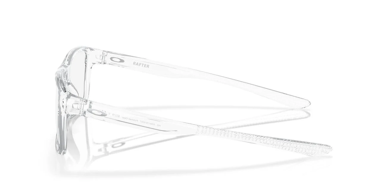 Gafas Oftálmicas Oakley 0OX8178 Hombre Color Blanco - Image 3