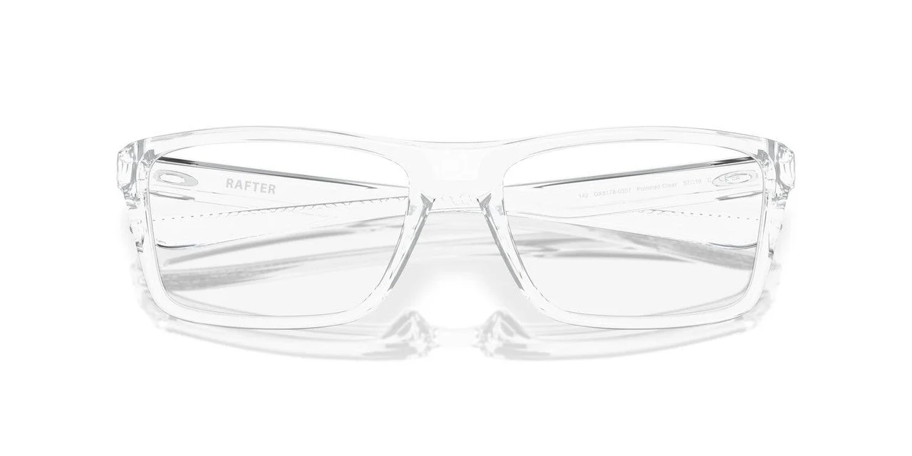 Gafas Oftálmicas Oakley 0OX8178 Hombre Color Blanco - Image 5