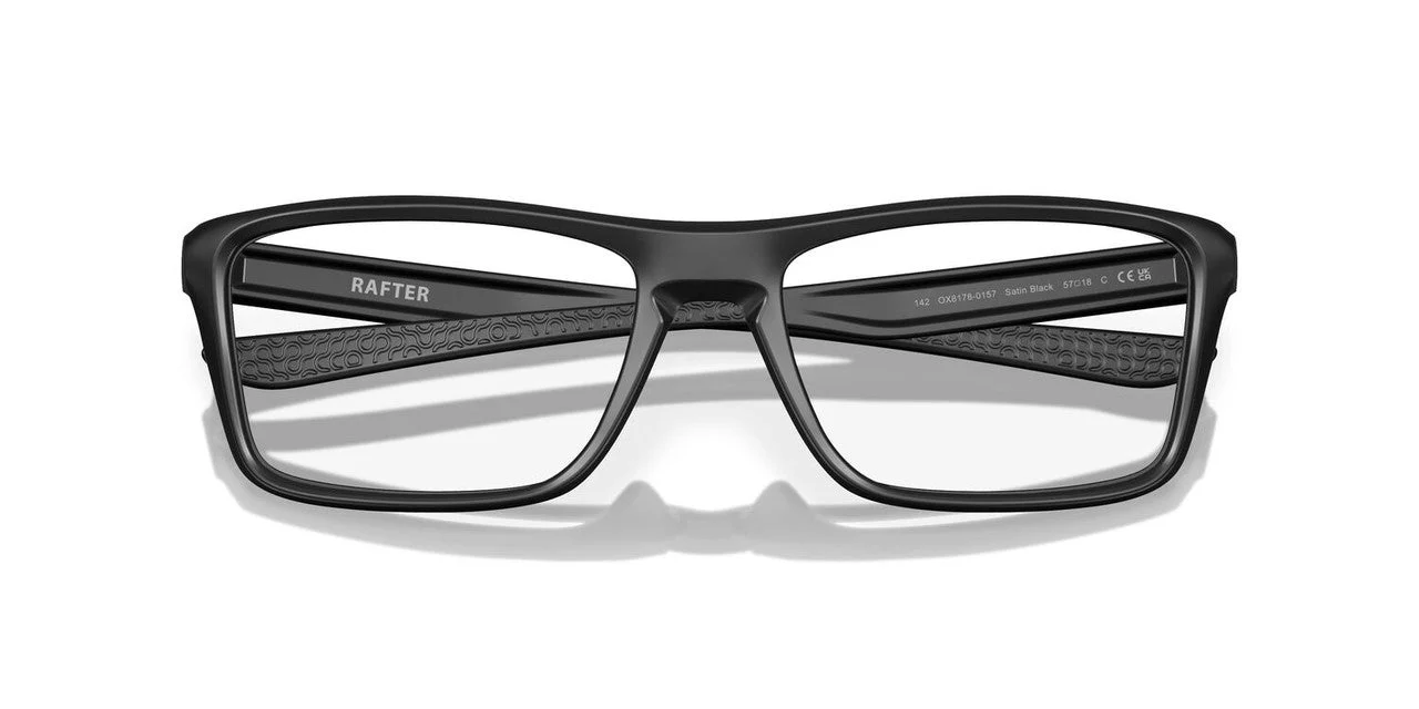 Gafas Oftálmicas Oakley 0OX8178 Hombre Color Negro - Image 5
