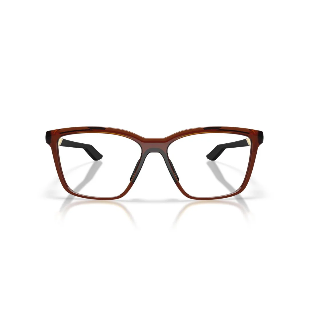 Gafas Oftálmicas Oakley 0OX8191 Unisex Color Café