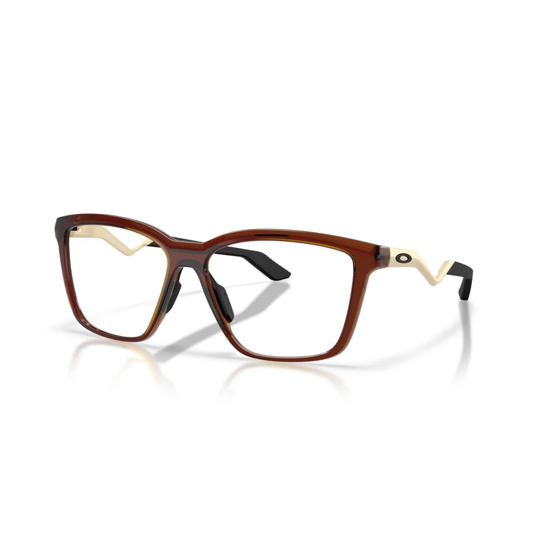 Gafas Oftálmicas Oakley 0OX8191 Unisex Color Café - Image 2