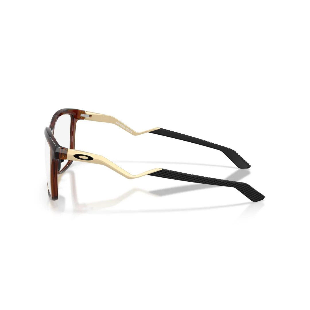 Gafas Oftálmicas Oakley 0OX8191 Unisex Color Café - Image 3