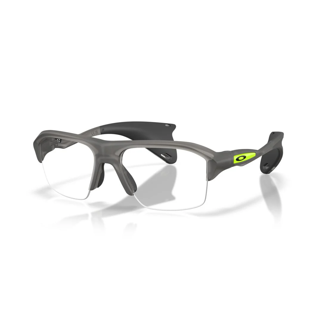 Gafas Oftálmicas Oakley 0OX8198 Unisex Color Gris - Image 2