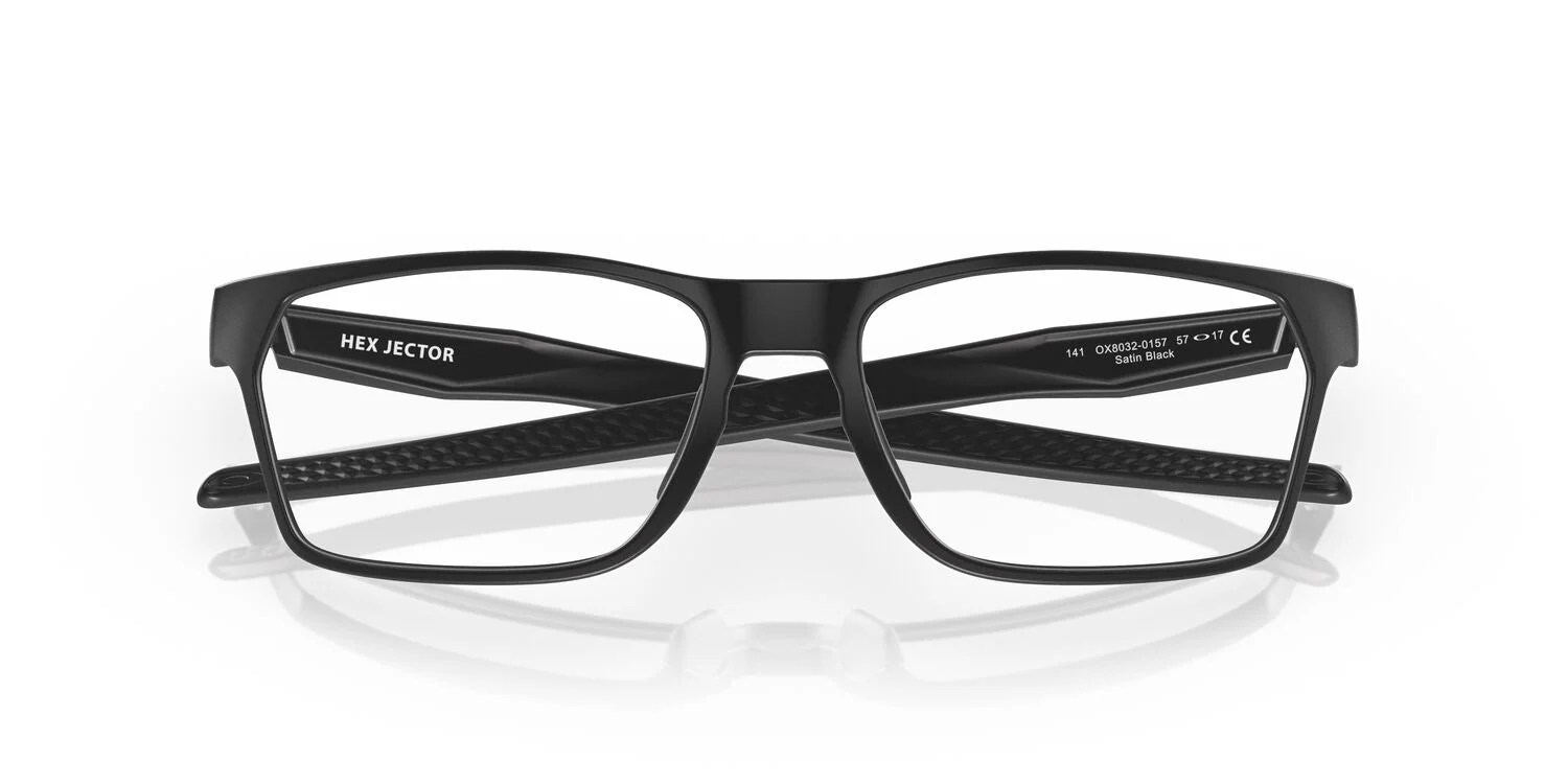 Gafas Oftálmicas Oakley OX8032 Hombre Color Negro - Image 5