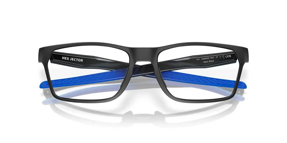 Gafas Oftálmicas Oakley OX8032 Hombre Color Negro - Image 4